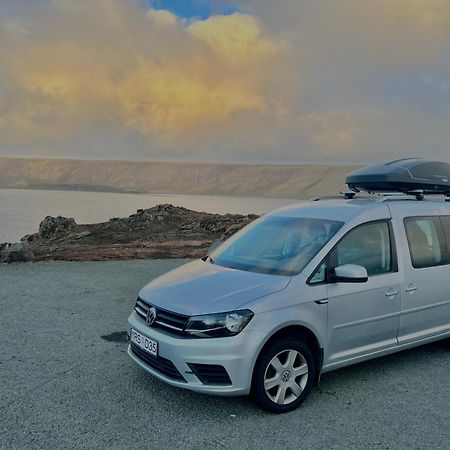 Smart Camper Hotel Hafnarfjordur Luaran gambar