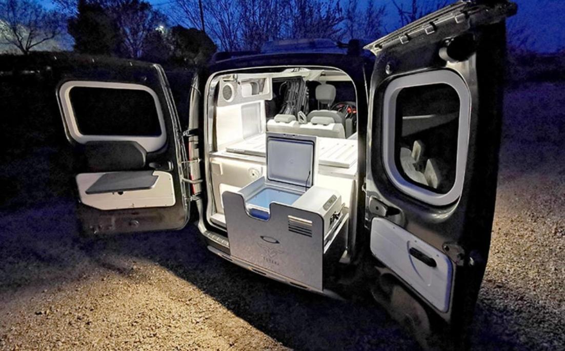 Smart Camper Hotel Hafnarfjordur Luaran gambar