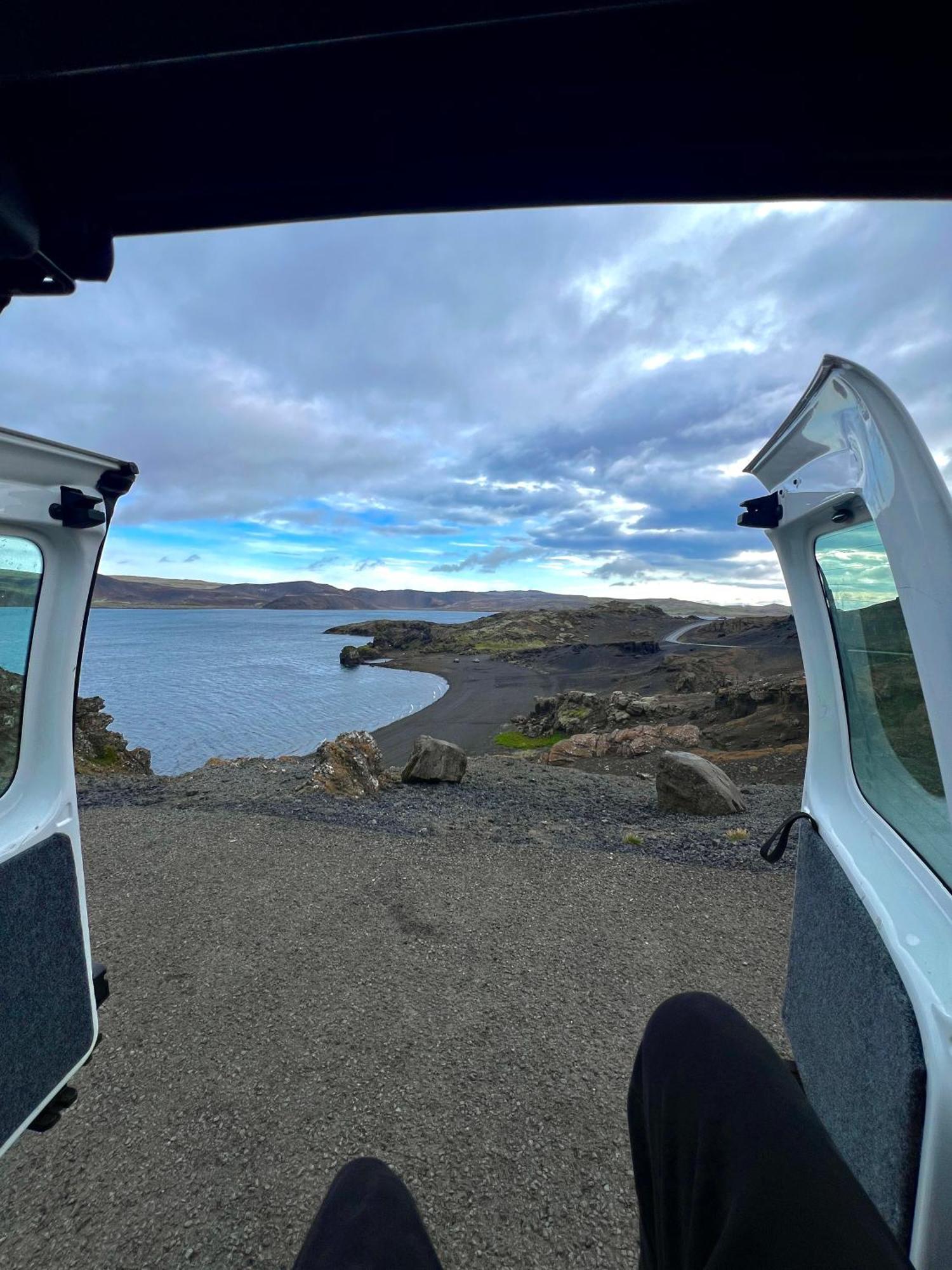 Smart Camper Hotel Hafnarfjordur Bilik gambar