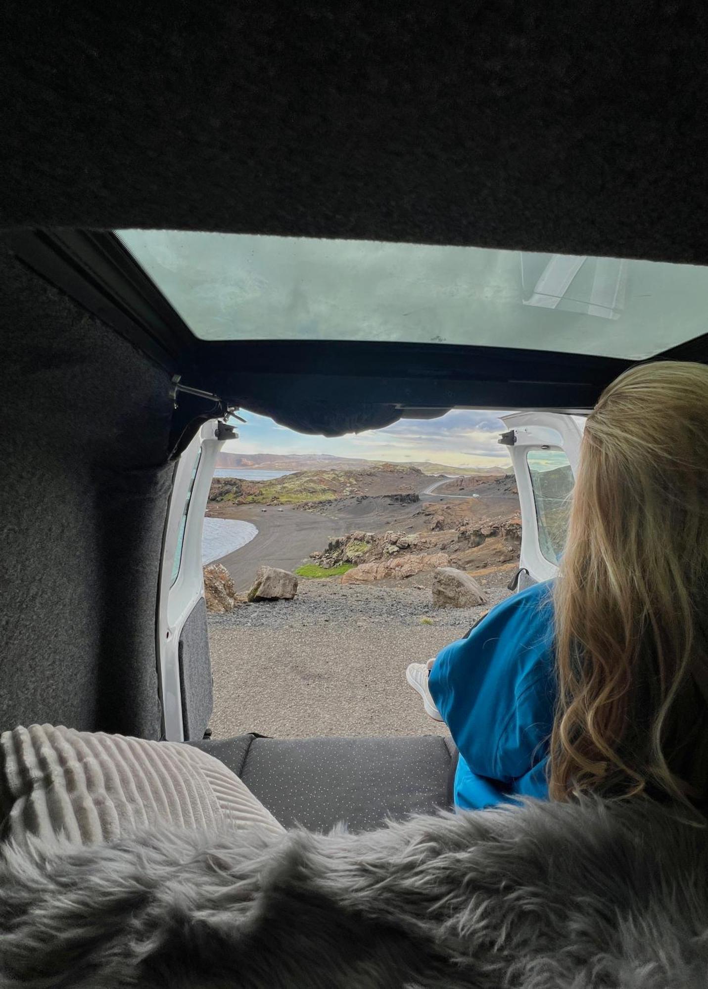 Smart Camper Hotel Hafnarfjordur Bilik gambar