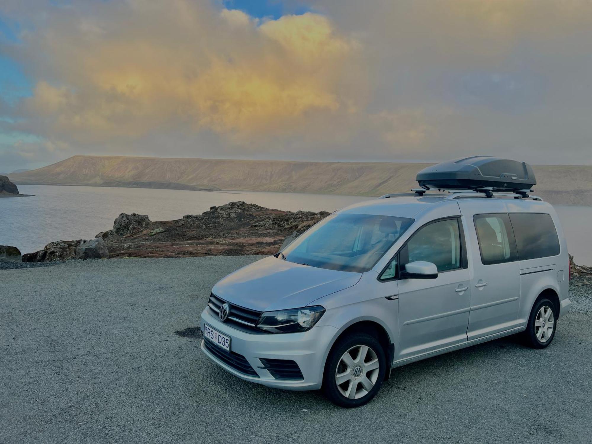 Smart Camper Hotel Hafnarfjordur Luaran gambar