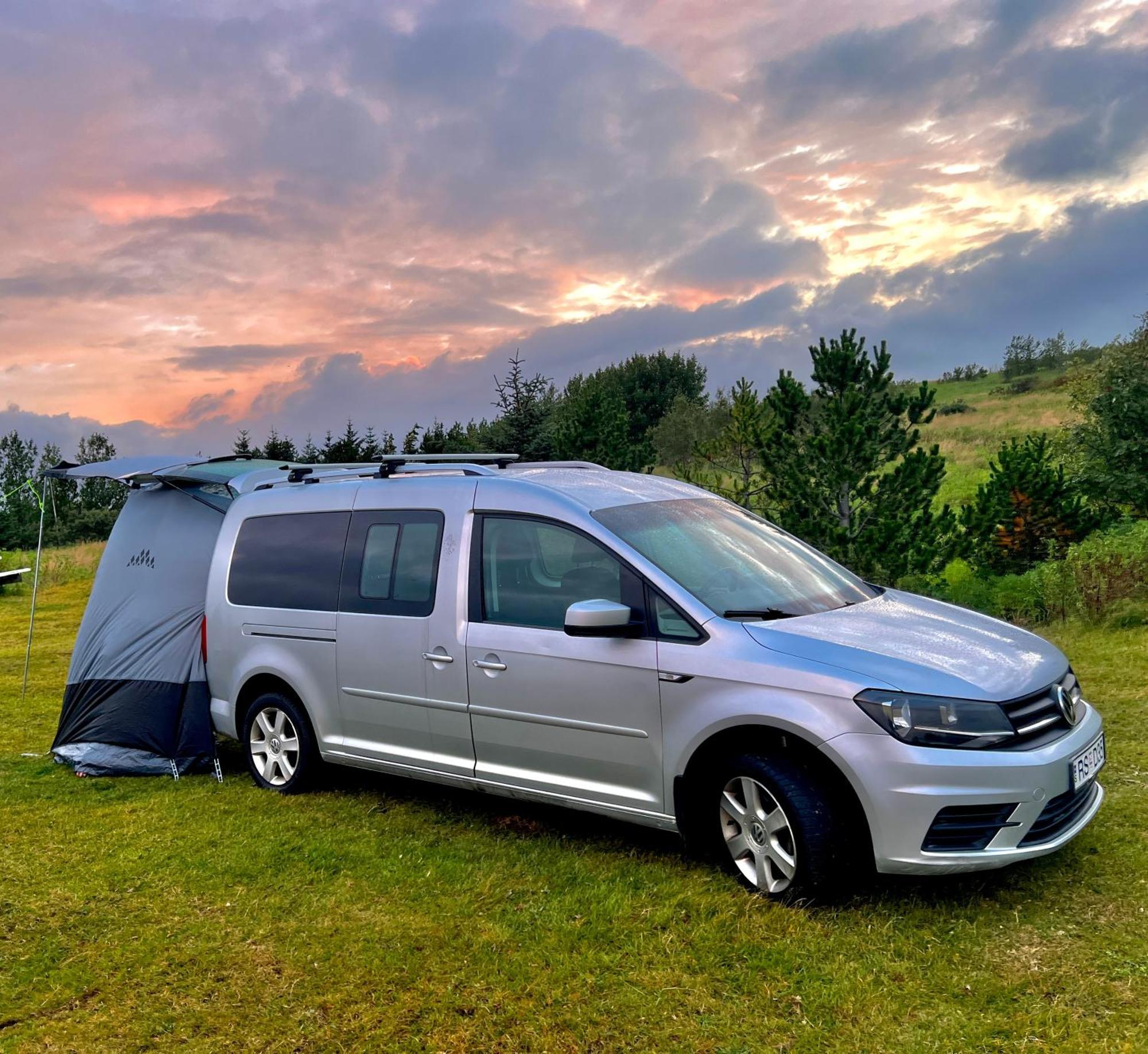 Smart Camper Hotel Hafnarfjordur Luaran gambar